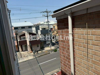 【展望】 | 正覚マンション