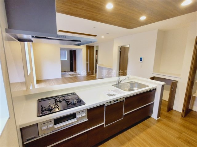 【キッチン】 | ふじみ野市仲3丁目 | お料理しやすいキッチンです