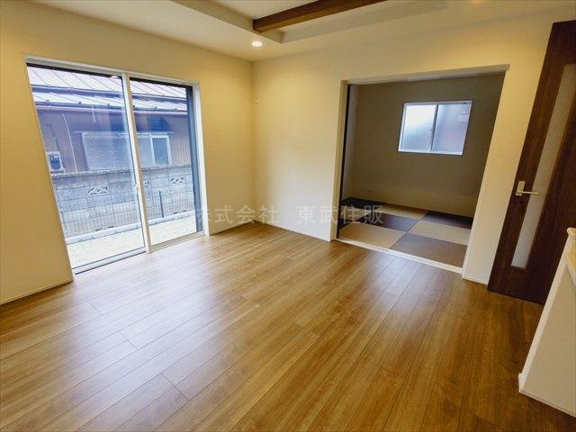 【居間・リビング】 | ふじみ野市仲3丁目 | リビング