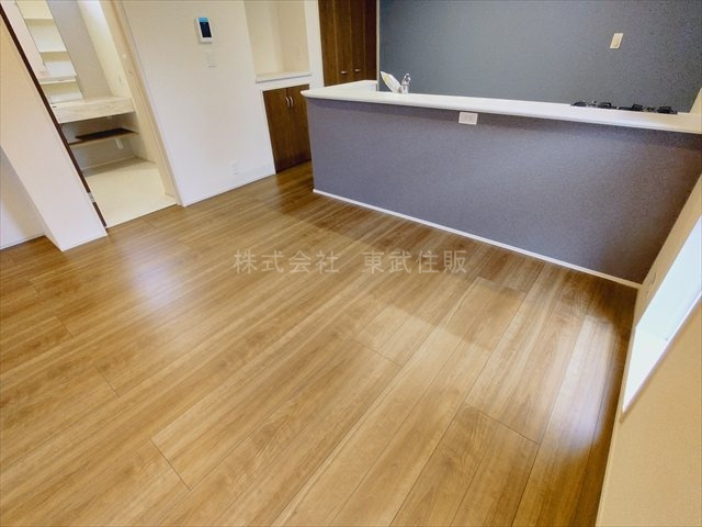 【ダイニング】 | ふじみ野市仲3丁目 | 食卓を囲むダイニング