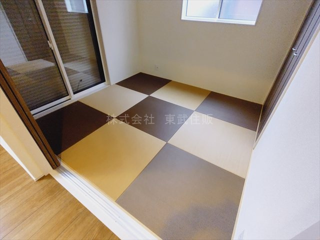 【和室】 | ふじみ野市仲3丁目 | 和室4.5帖、ちょっとしたくつろぎスペースにいかがでしょうか