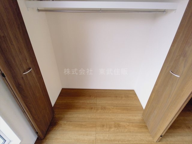 【収納】 | ふじみ野市仲3丁目 | 洋室10.5帖収納