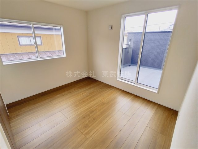 【子供部屋】 | ふじみ野市仲3丁目 | 洋室5.25帖、お子さんのお部屋にいかがでしょうか