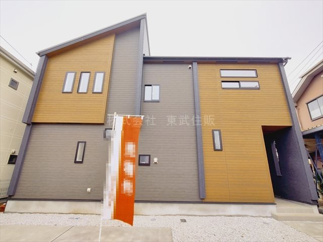 【外観】 | ふじみ野市仲3丁目 | 日当たり良好です