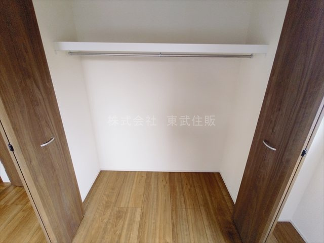 【収納】 | ふじみ野市仲3丁目 | 洋室5.25帖収納