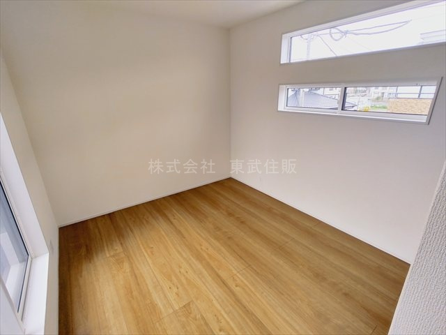 【洋室】 | ふじみ野市仲3丁目 | 洋室5.0帖、使い勝手のいい洋室です