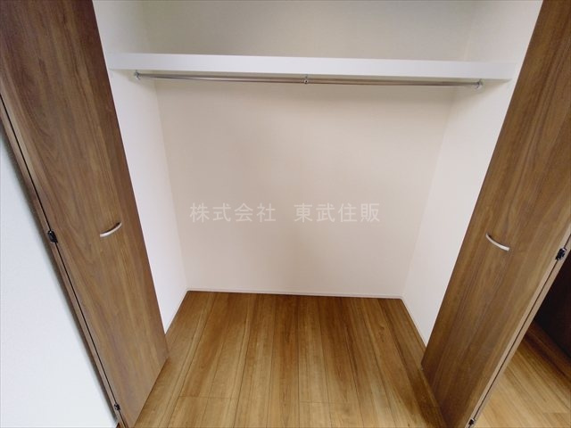 【構造・工法・仕様】 | ふじみ野市仲3丁目 | 洋室5.0帖収納