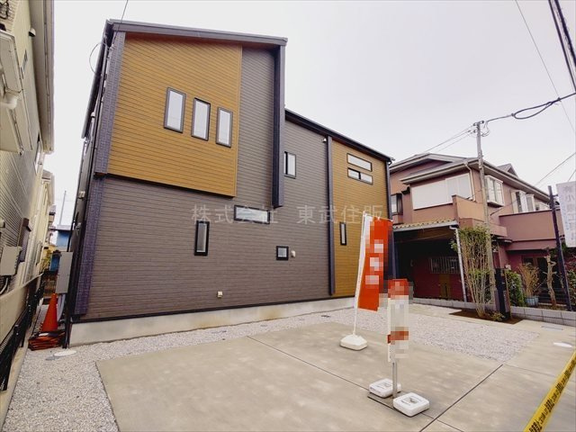 【外観】 | ふじみ野市仲3丁目 | 住環境良好です