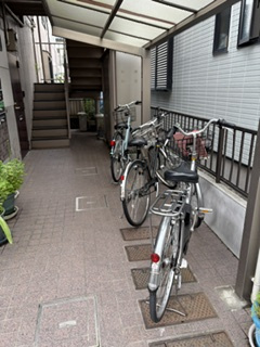 フジミビルのその他共用部分
