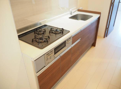 【キッチン】 | クレヴィスタ浅草