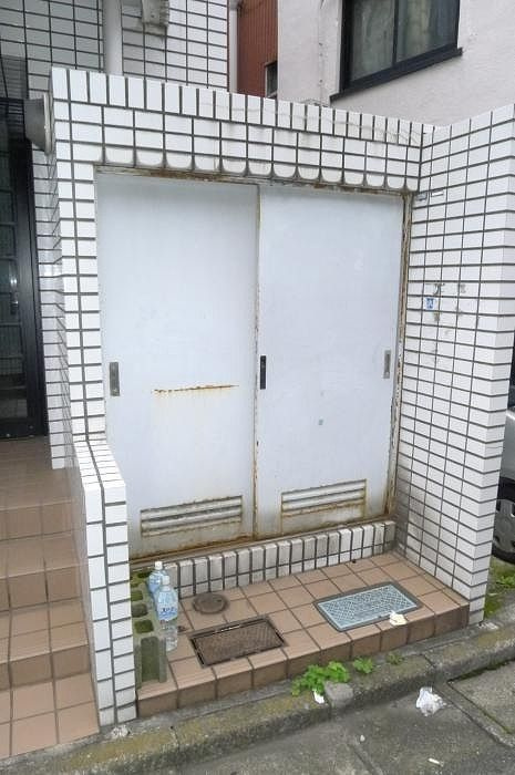 サンピア池尻のその他共用部分