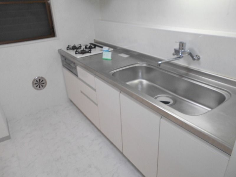 サンピア池尻のキッチン