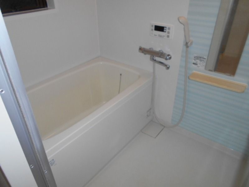 サンピア池尻の浴室