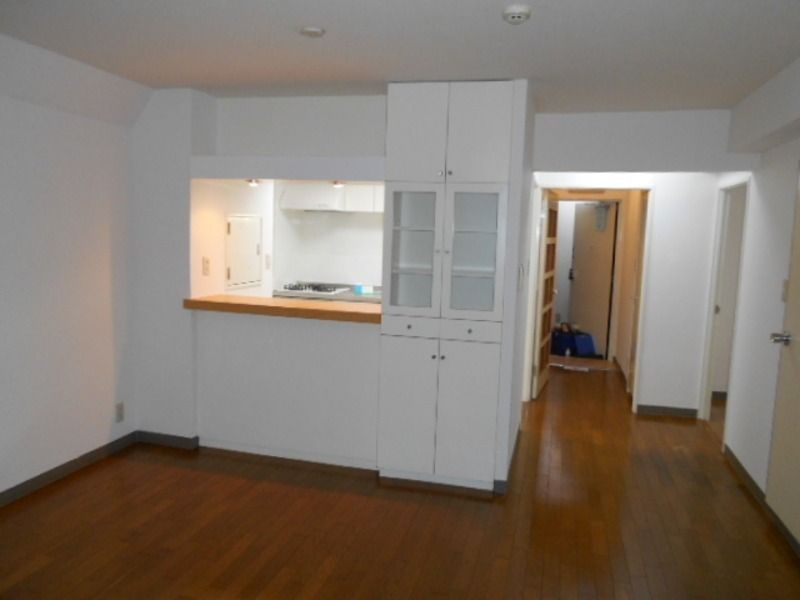 サンピア池尻の内装