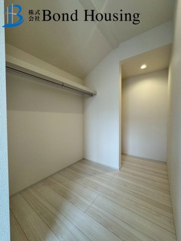 長期優良住宅取得物件　持子1丁目　新築限定1棟の洋室