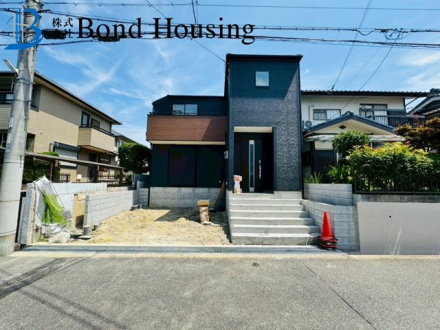 長期優良住宅取得物件　持子1丁目　新築限定1棟のその他