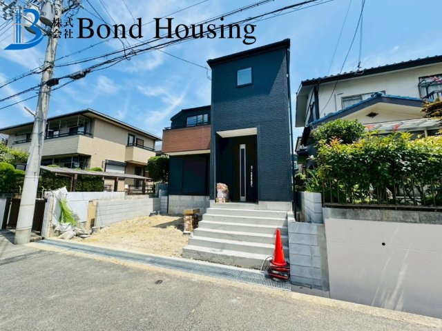 長期優良住宅取得物件　持子1丁目　新築限定1棟のその他