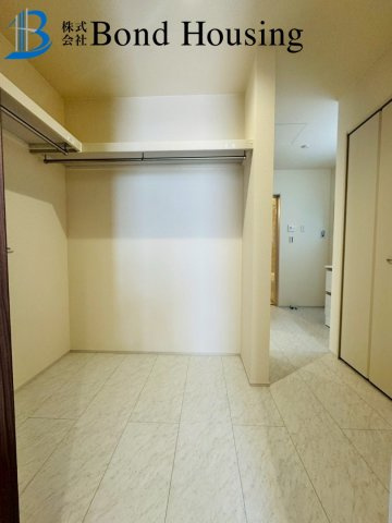 長期優良住宅取得物件　持子1丁目　新築限定1棟の収納