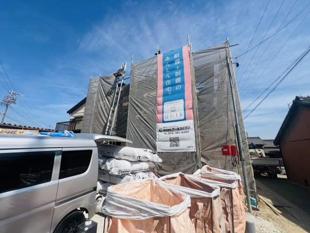 東浦町石浜青木60番1の一部『仲介手数料無料』新築戸建て