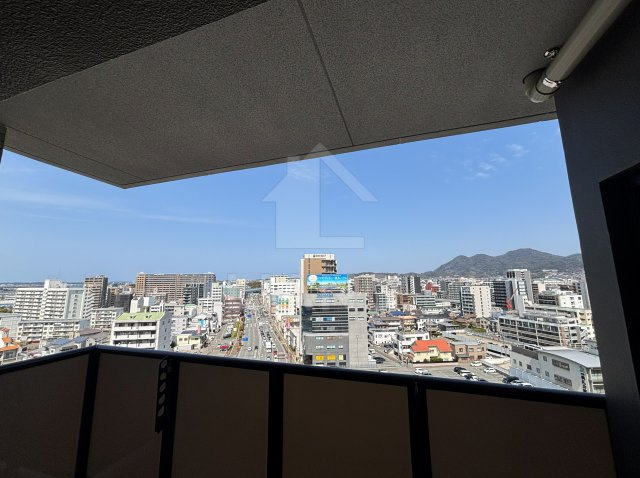 ブランシエスタ千早RJR　千早小学校区の展望|ブランシエスタ千早RJR