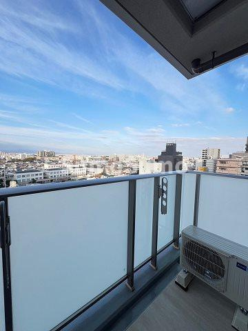 レーヴメゾン尼崎昭和通の展望