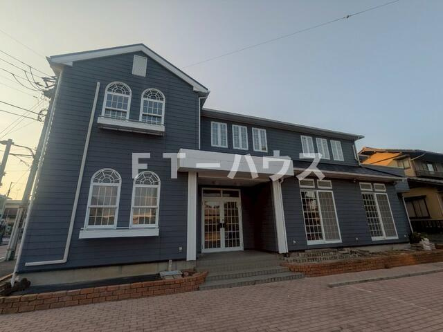 こてはし台戸建の外観