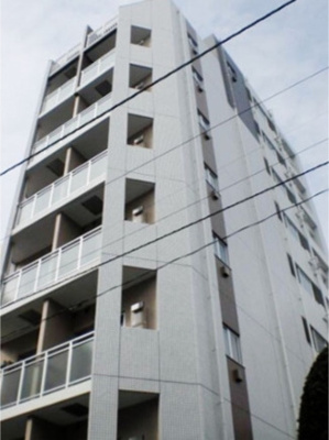 【外観】 | ヴェローナ門前仲町ルッソ