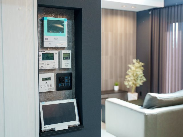 パークナード楓の森