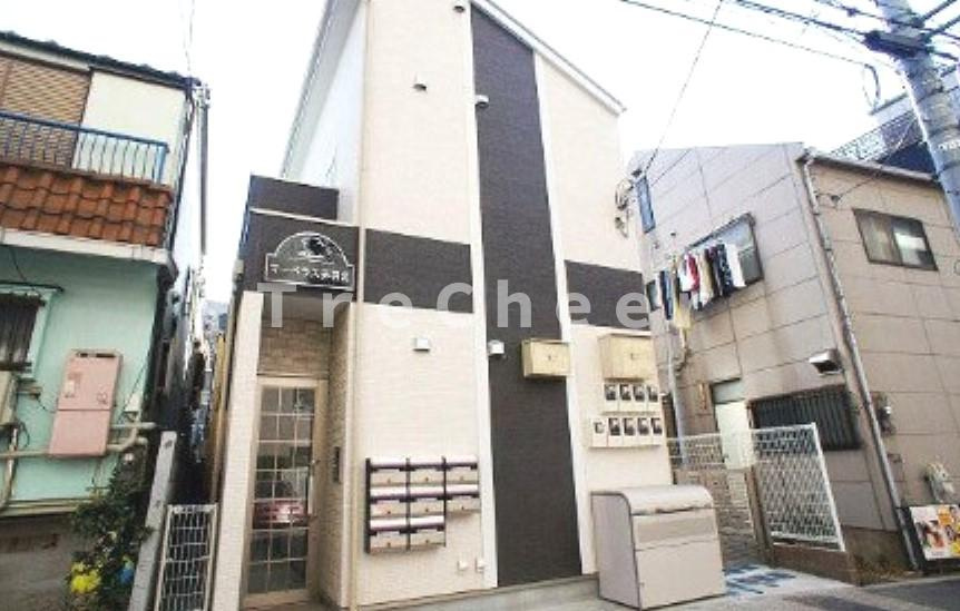 マーベラス赤羽北