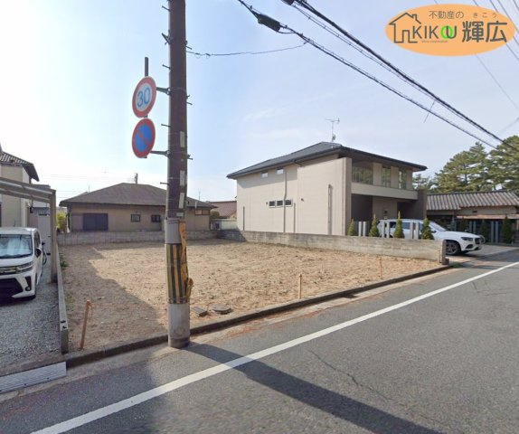 加古川市別府町新野辺　土地