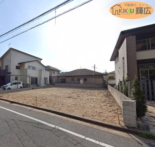 加古川市別府町新野辺　土地の外観