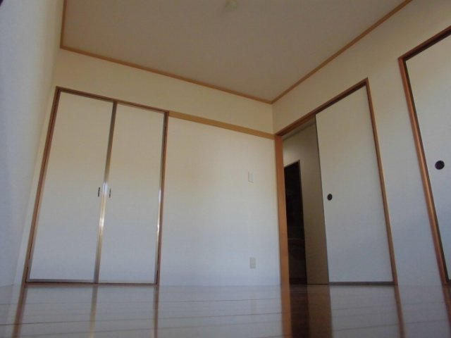 カネダイハウス３の内装