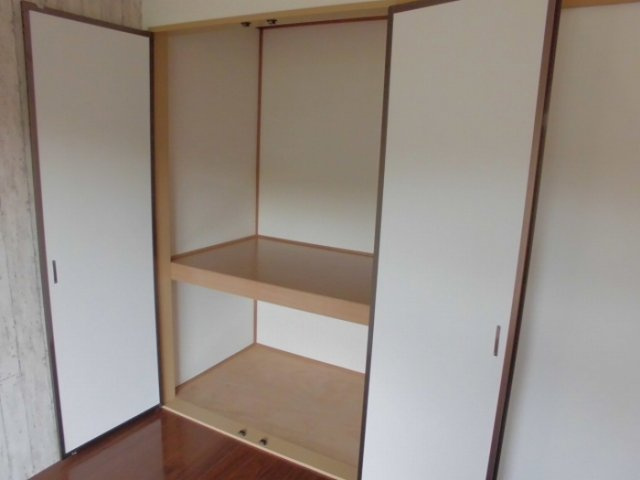 カネダイハウス３の収納