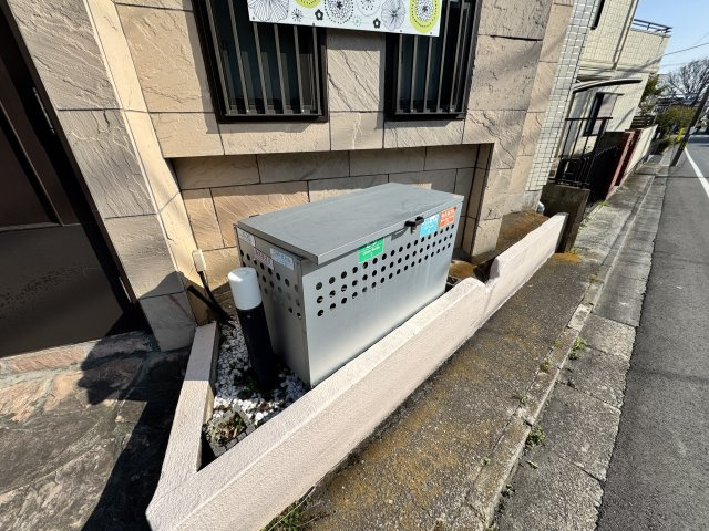 サグレスのその他共用部分
