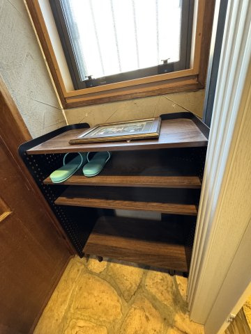 サグレスの玄関