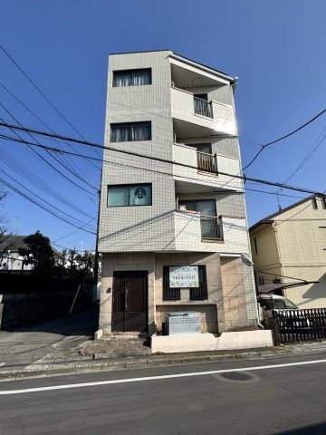 サグレスのエントランス