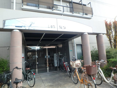 【エントランス】 | レキオ荒木 | ゆとりのあるエントランスです