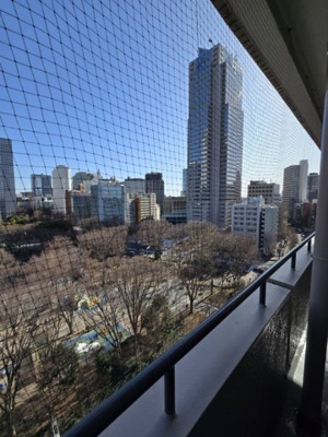 【展望】 | 新宿セントビラ永谷