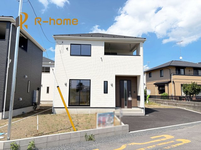 筑西市二木成第2　新築戸建て　1号棟