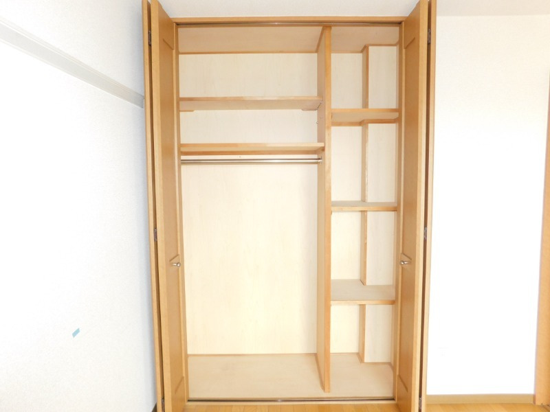 ステラメゾン下北沢の収納