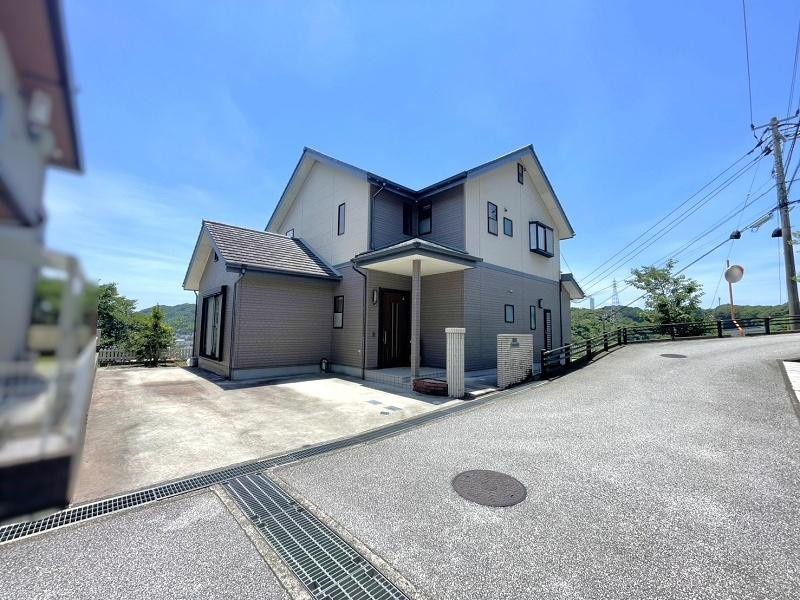 高知市横浜南町の中古一戸建