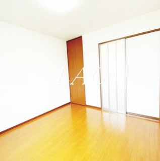 【寝室】 | パークヒルズ壱番館 | 寝室です。