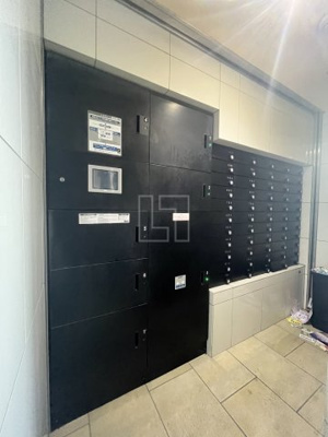 【その他共用部分】 | FDS GLANZ | FDS GLANZ（エフディエスグランツ）　宅配ボックス