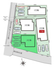 グラファーレ高崎市石原町3期ー④の画像