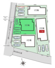 グラファーレ高崎市石原町3期ー③の画像