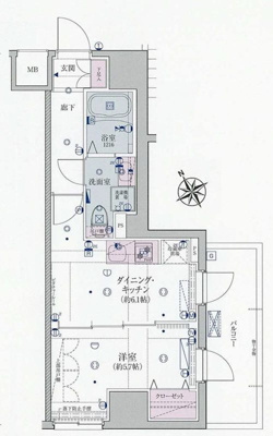 【その他】 | 新品家具付きマンション新川町2(KaGood神奈川) | *間取りと異なる場合は現状を優先します。