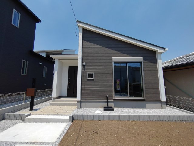 【外観】 | グラファーレ高崎市石原町3期ー②