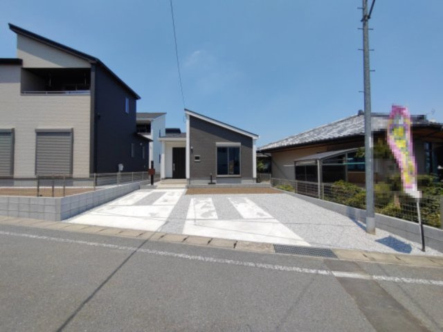 【駐車場】 | グラファーレ高崎市石原町3期ー②