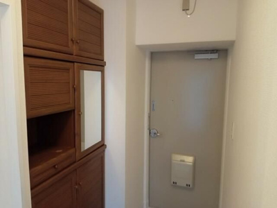 【玄関】 | 御殿山ハイツ