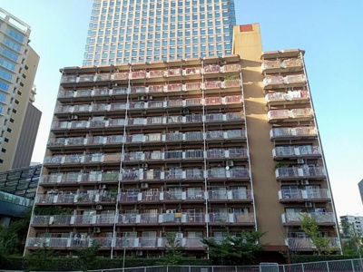 【外観】 | 御殿山ハイツ